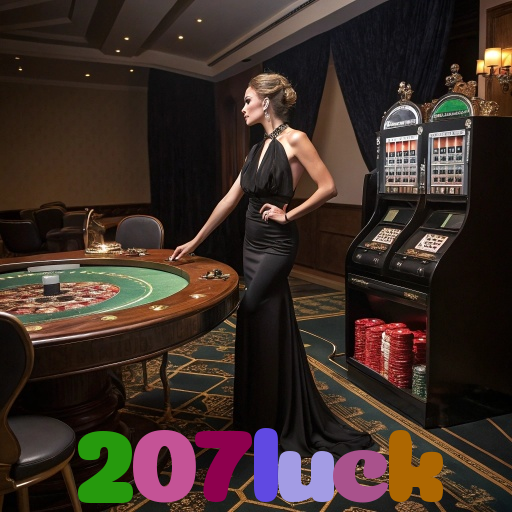 207luck:Aposte nas melhores slots e conquiste prêmios como nunca!