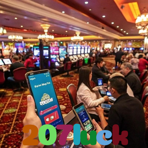 207luck：Aposte nas melhores slots e conquiste prêmios como nunca!