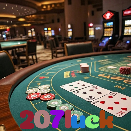 207luck:Jogue poker, aposte no futebol e ganhe em grandes jogos de cassino!