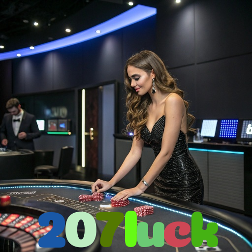 207luck：Aposte no futebol, jogue poker e conquiste vitórias épicas!
