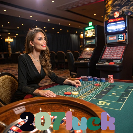 207luck:Jogue poker, aposte no futebol e ganhe em grandes jogos de cassino!