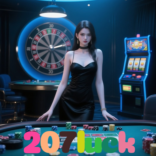 207luck：Jogue poker, aposte no futebol e ganhe em grandes jogos de cassino!