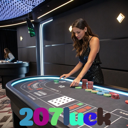 207luck：Aposte nas melhores slots e conquiste prêmios como nunca!