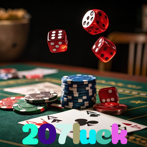 207luck:Aposte no futebol, jogue poker e conquiste vitórias épicas!