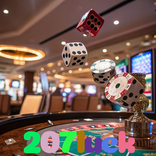 207luck：Aposte nas melhores slots e conquiste prêmios como nunca!
