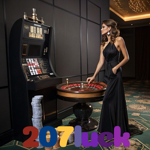 207luck:Aposte no futebol, jogue poker e conquiste vitórias épicas!