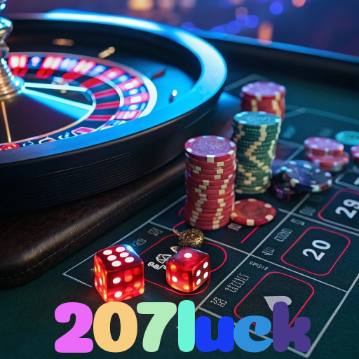 207luck:Aposte nas melhores slots e conquiste prêmios como nunca!