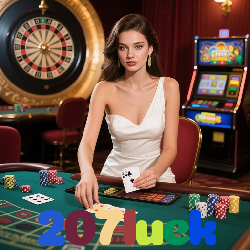 207luck:Jogue poker, aposte no futebol e ganhe em grandes jogos de cassino!