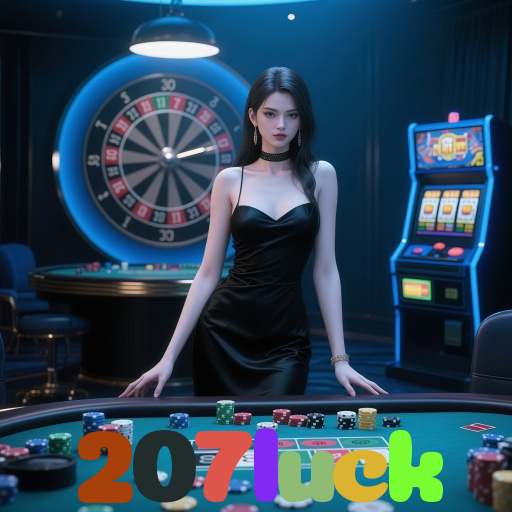207luck:Aposte no futebol, jogue poker e conquiste vitórias épicas!