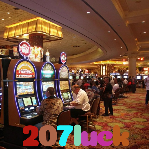 207luck：Aposte nas melhores slots e conquiste prêmios como nunca!