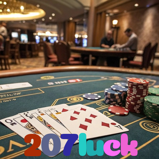 207luck:Aposte nas melhores slots e conquiste prêmios como nunca!