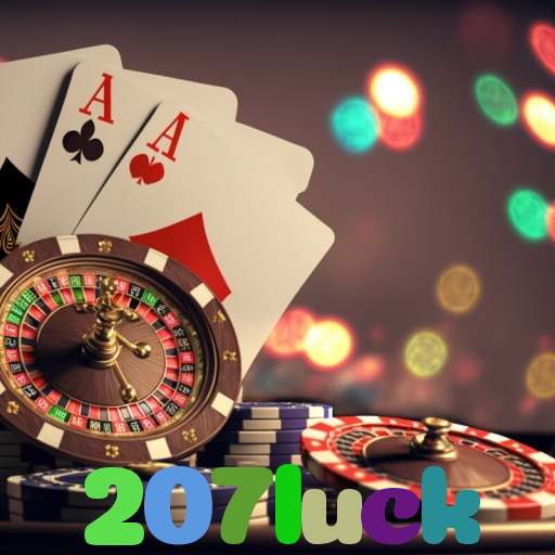 207luck:Aposte nas melhores slots e conquiste prêmios como nunca!