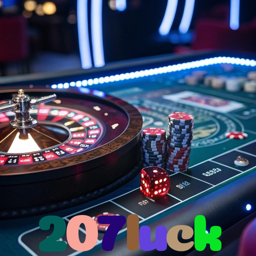 207luck：Aposte nas melhores slots e conquiste prêmios como nunca!