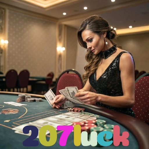 207luck：Jogue poker, aposte no futebol e ganhe em grandes jogos de cassino!