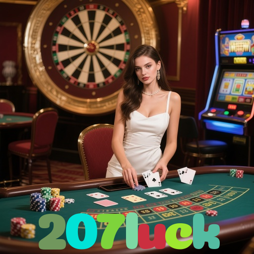207luck：Jogue poker, aposte no futebol e ganhe em grandes jogos de cassino!