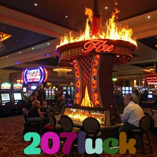 207luck:Aposte no futebol, jogue poker e conquiste vitórias épicas!