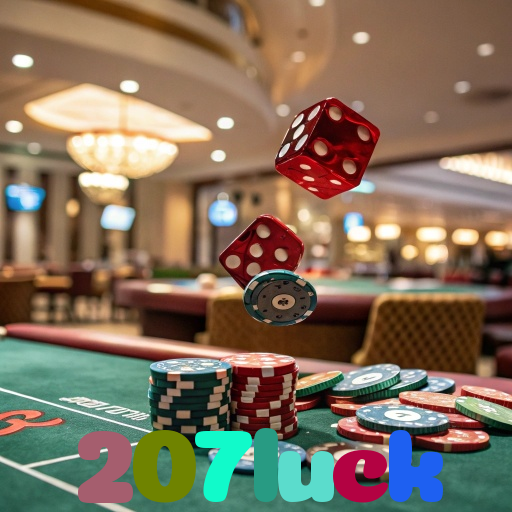 207luck:Jogue poker, aposte no futebol e ganhe em grandes jogos de cassino!