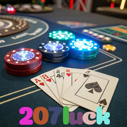 207luck:Aposte nas melhores slots e conquiste prêmios como nunca!