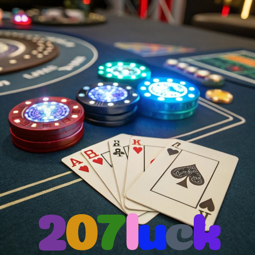 207luck:Aposte nas melhores slots e conquiste prêmios como nunca!