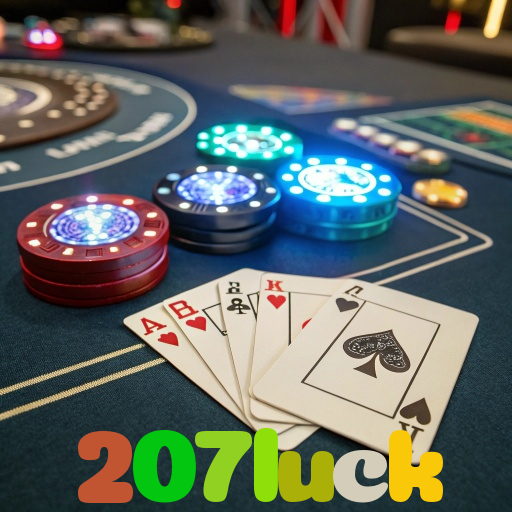 207luck:Aposte nas melhores slots e conquiste prêmios como nunca!