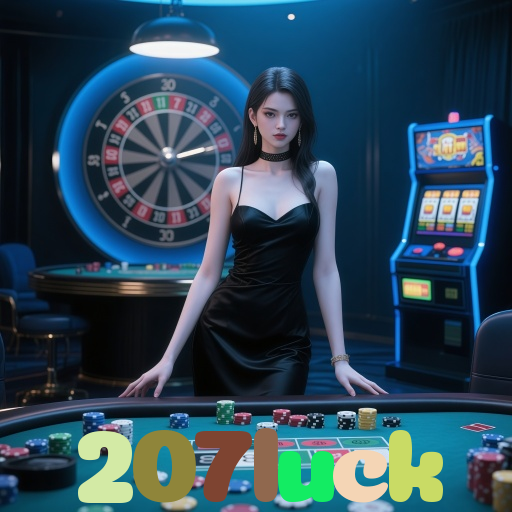 207luck:Jogue poker, aposte no futebol e ganhe em grandes jogos de cassino!