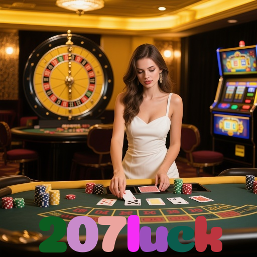 207luck：Jogue poker, aposte no futebol e ganhe em grandes jogos de cassino!