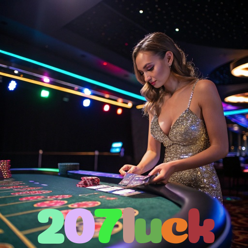 207luck:Aposte nas melhores slots e conquiste prêmios como nunca!