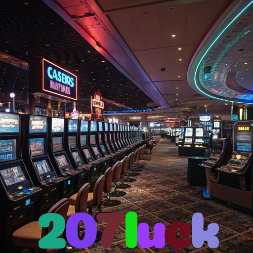 207luck:Aposte no futebol, jogue poker e conquiste vitórias épicas!