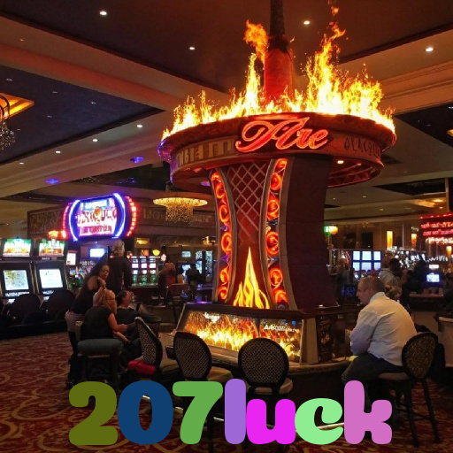 207luck:Aposte no futebol, jogue poker e conquiste vitórias épicas!