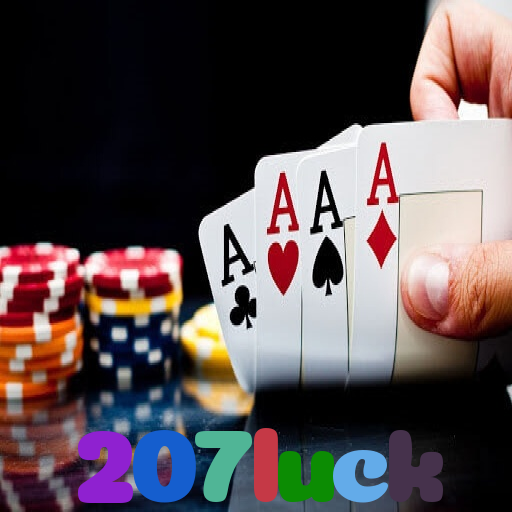 207luck:Aposte no futebol, jogue poker e conquiste vitórias épicas!