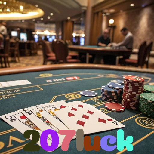 207luck:Jogue poker, aposte no futebol e ganhe em grandes jogos de cassino!