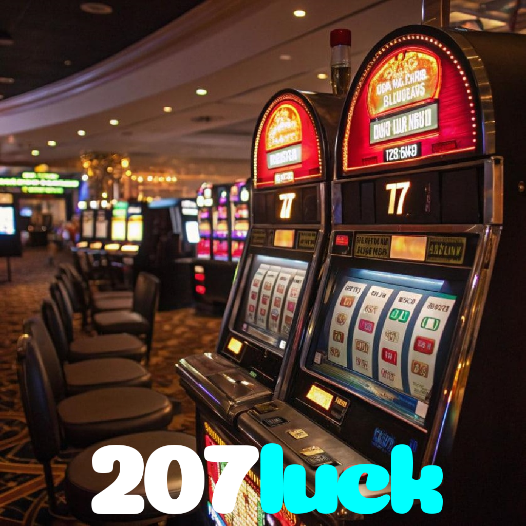 207luck:Aposte nas melhores slots e conquiste prêmios como nunca!