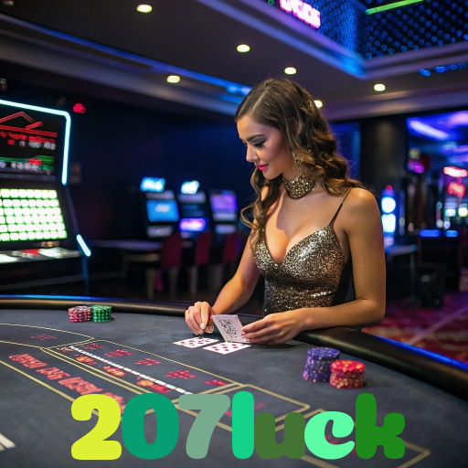 207luck:Jogue poker, aposte no futebol e ganhe em grandes jogos de cassino!