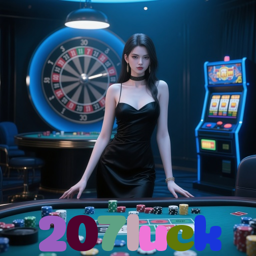 207luck:Jogue poker, aposte no futebol e ganhe em grandes jogos de cassino!