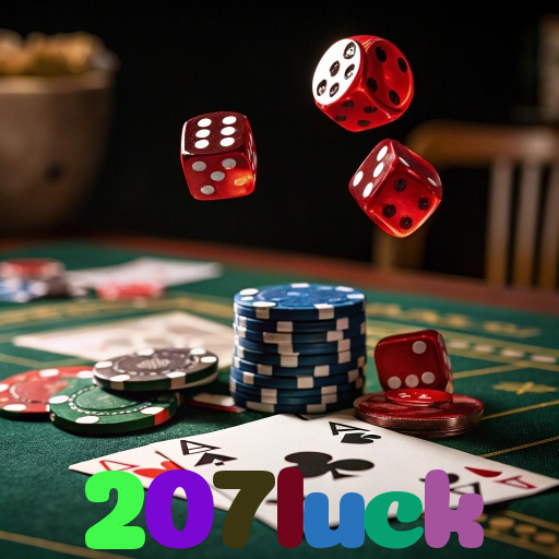 207luck：Aposte no futebol, jogue poker e conquiste vitórias épicas!