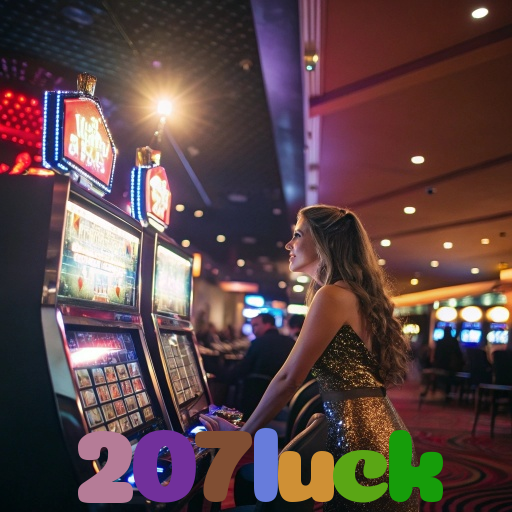 207luck:Aposte nas melhores slots e conquiste prêmios como nunca!