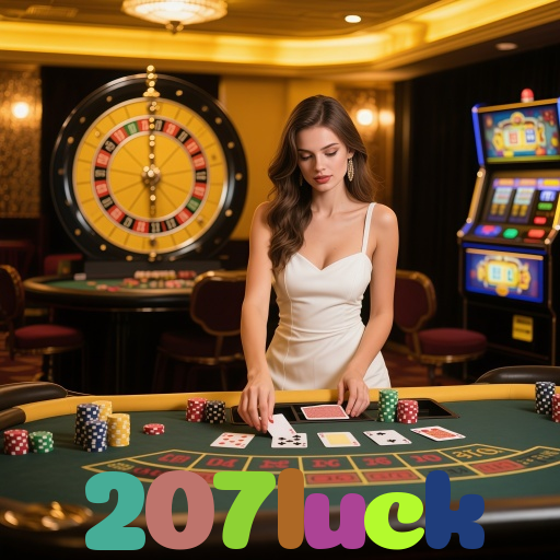 207luck：Jogue poker, aposte no futebol e ganhe em grandes jogos de cassino!
