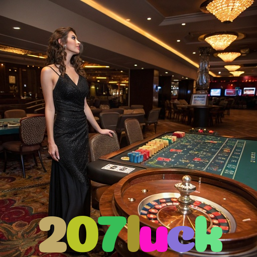 207luck:Aposte nas melhores slots e conquiste prêmios como nunca!
