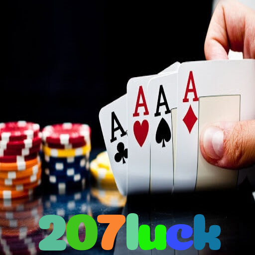 207luck:Aposte no futebol, jogue poker e conquiste vitórias épicas!