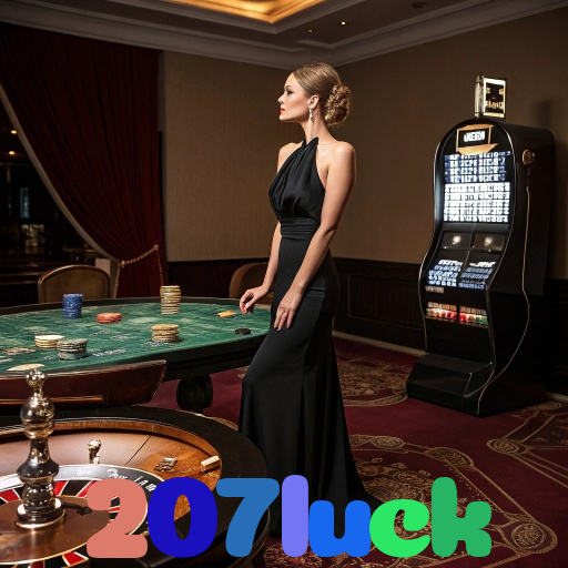 207luck:Aposte nas melhores slots e conquiste prêmios como nunca!