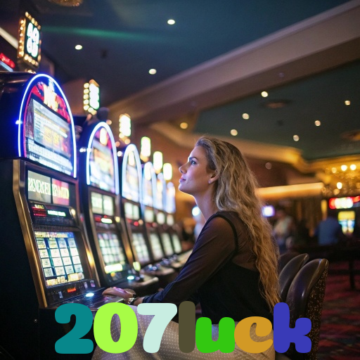 207luck:Aposte no futebol, jogue poker e conquiste vitórias épicas!