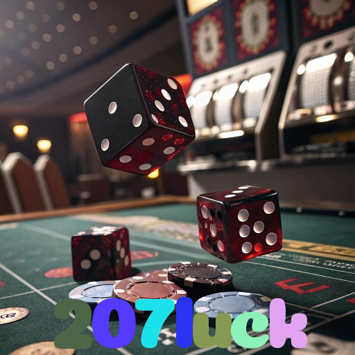 207luck:Aposte no futebol, jogue poker e conquiste vitórias épicas!