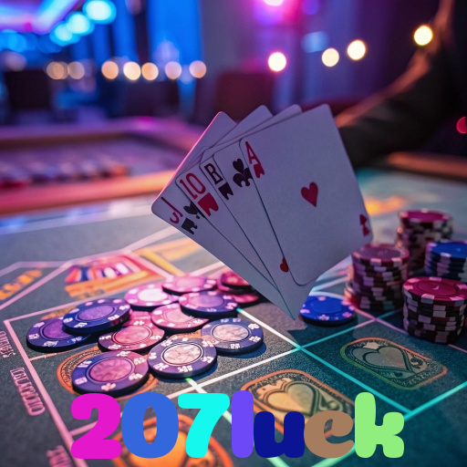 207luck：Aposte nas melhores slots e conquiste prêmios como nunca!