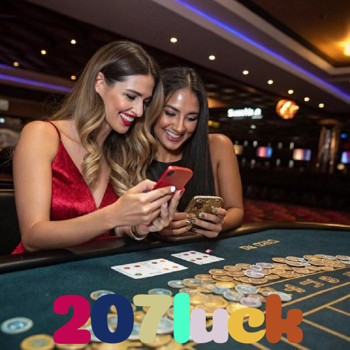 207luck:Aposte no futebol, jogue poker e conquiste vitórias épicas!