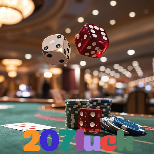 207luck:Aposte no futebol, jogue poker e conquiste vitórias épicas!