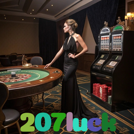 207luck:Aposte no futebol, jogue poker e conquiste vitórias épicas!
