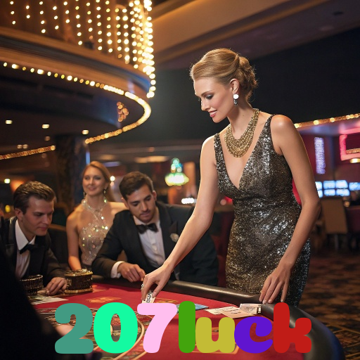 207luck:Aposte no futebol, jogue poker e conquiste vitórias épicas!