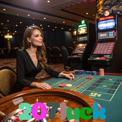 207luck:Aposte no futebol, jogue poker e conquiste vitórias épicas!