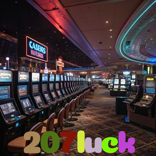 207luck:Aposte nas melhores slots e conquiste prêmios como nunca!