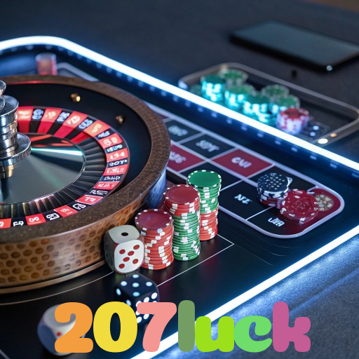 207luck:Aposte no futebol, jogue poker e conquiste vitórias épicas!